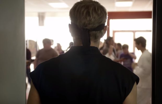 Cobra Kai Gets Teaser Trailer ManlyMovie