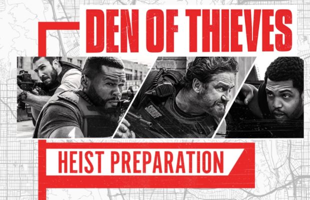 Exclusive: Den Of Thieves Extended Clip & Interactive Poster – Manlymovie