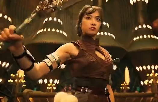 ดู หนัง legend of the ancient sword 2018