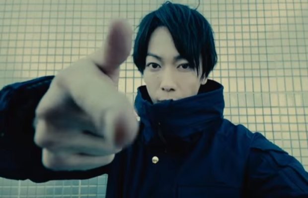Review Inuyashiki (2018) ManlyMovie