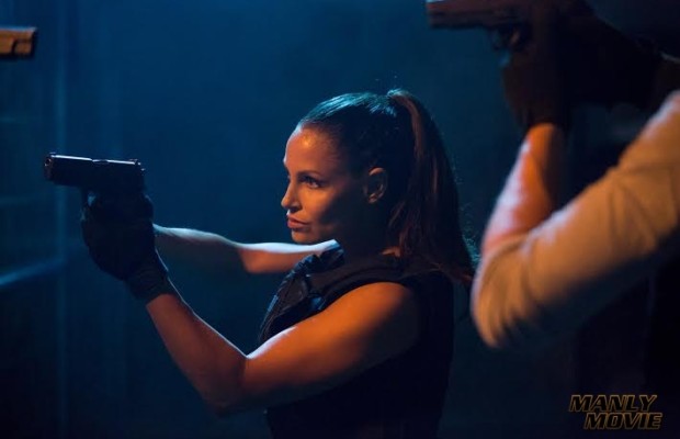 Trish Stratus Joins Danny Glover For Gridlocked (Trailer) – ManlyMovie