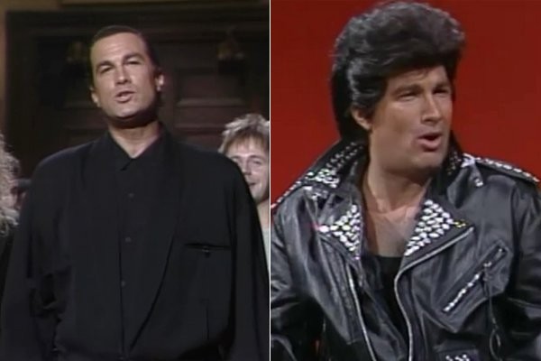 Steven seagal snl full episode sale