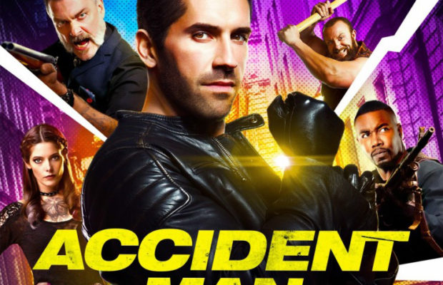 REVIEW: Accident Man (2018) – ManlyMovie