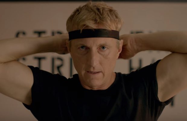 Meet Johnny Lawrence. Bad Sensei | ManlyMovie