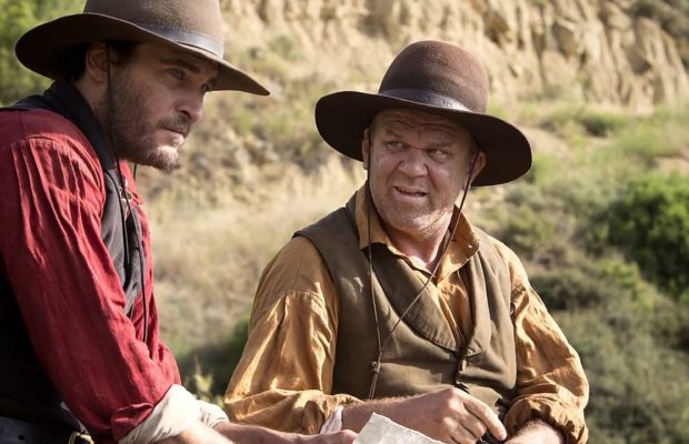 EXCLUSIVE: Sisters Brothers Behind The Scenes Clip | ManlyMovie