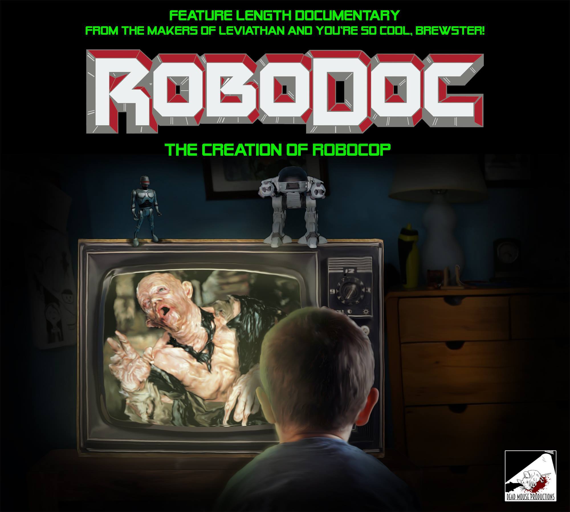 RoboDoc' Is the Best Making-Of Documentary in Years